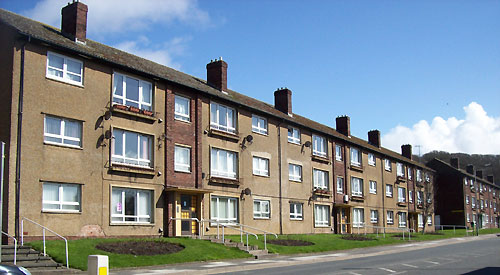 Flats on George Street