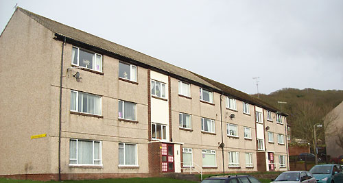 Flats on George Street