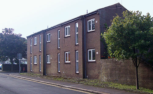 St. James Court Whitehaven