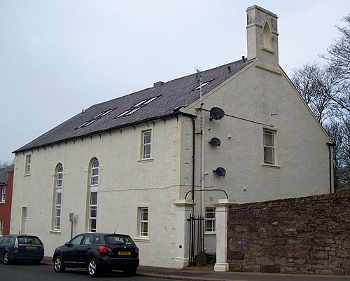 The Kirk High Street Whitehaven