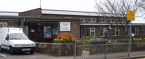 St. James Infant school Whitehaven