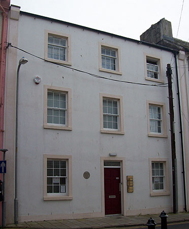 Richard Benedict house queen street