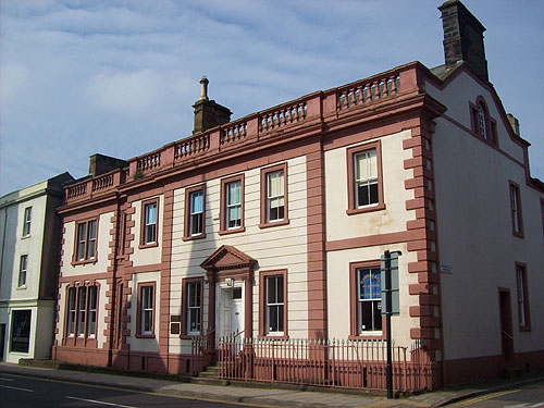 Bleasdales Solicitors on Scotch Street Whitehaven