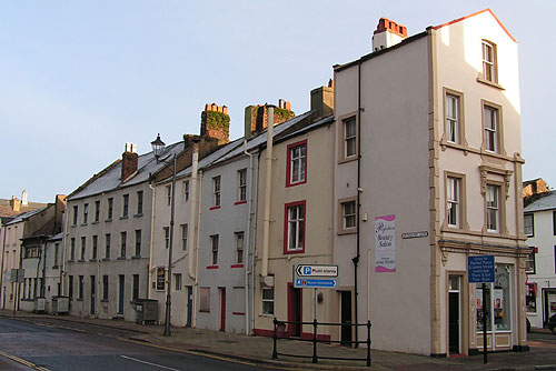 Swing Pumnp Lane in Whitehaven