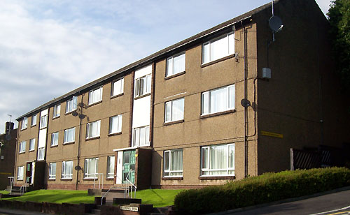 Windmill Brow - Scotch Street end