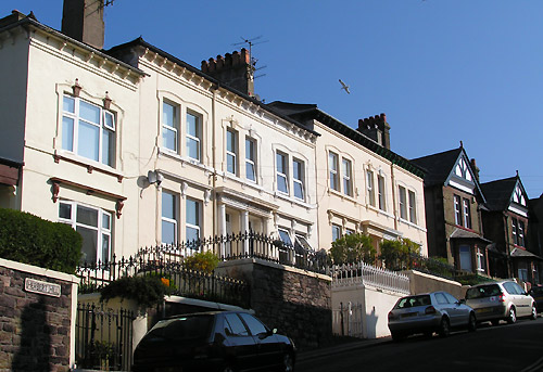 Herbert Hill in Whitehaven